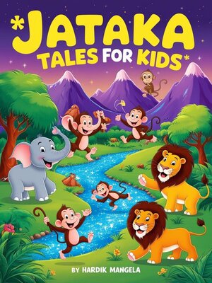 cover image of Jataka Tales